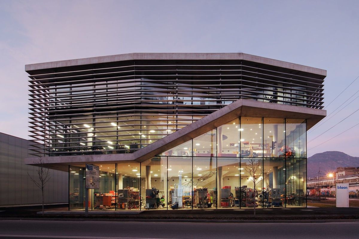 Attemic SRL Headquarters, Italy